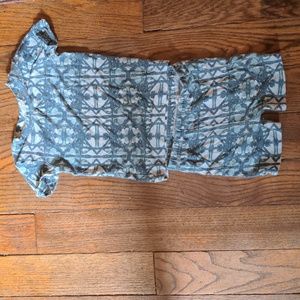 Kate Quinn shortie pajamas